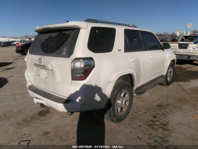 Toyota 4runner 2017 JTEZU5JR3H5157862 Image 5