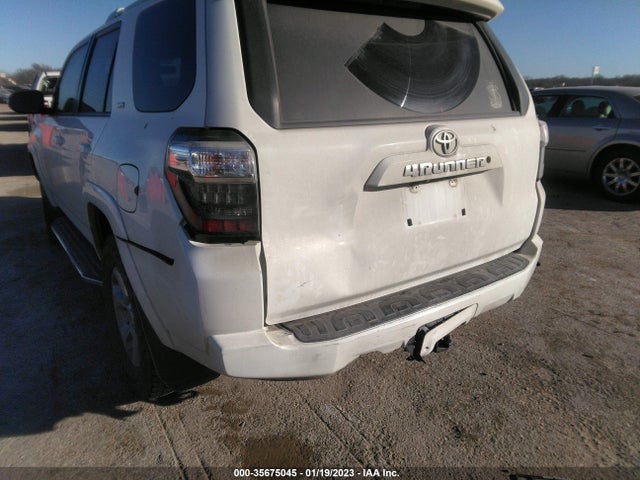 Toyota 4runner 2017 JTEZU5JR3H5157862 Image 7