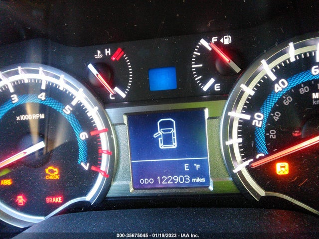 Toyota 4runner 2017 JTEZU5JR3H5157862 Image 8