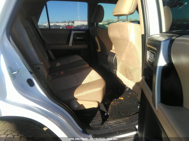 Toyota 4runner 2017 JTEZU5JR3H5157862 Image 9