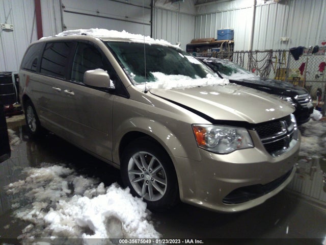 2013 2C4RDGCG4DR817500 главное изображение