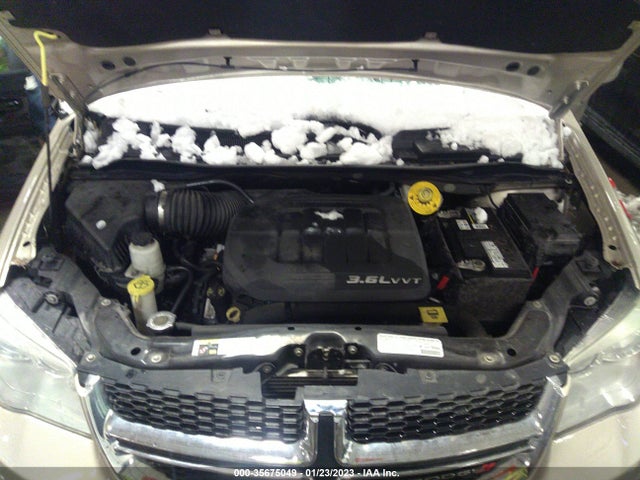 Dodge Grand Caravan Sxt 2013 2C4RDGCG4DR817500 Image 10
