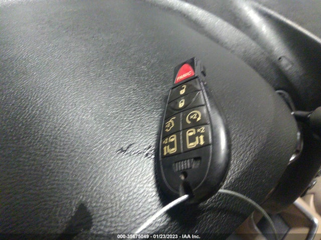 Dodge Grand Caravan Sxt 2013 2C4RDGCG4DR817500 Image 11