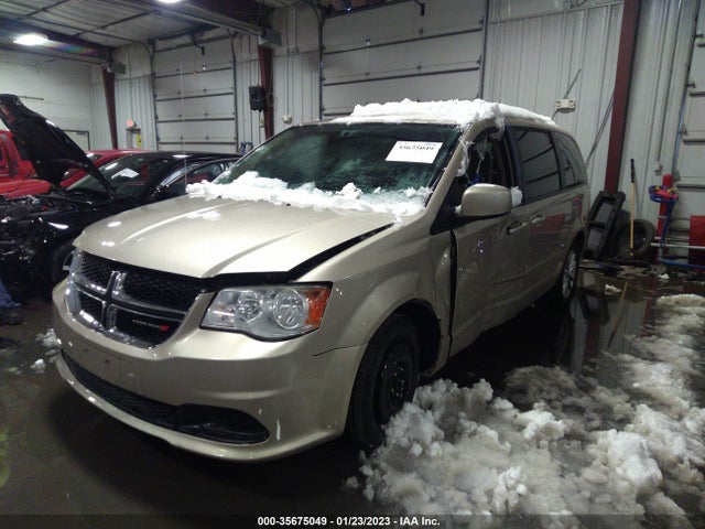 Dodge Grand Caravan Sxt 2013 2C4RDGCG4DR817500 Image 2