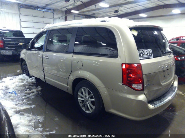 Dodge Grand Caravan Sxt 2013 2C4RDGCG4DR817500 Image 3