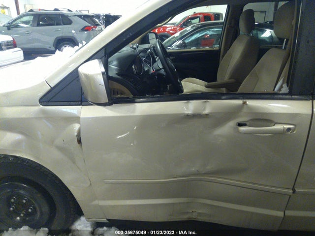 Dodge Grand Caravan Sxt 2013 2C4RDGCG4DR817500 Image 6