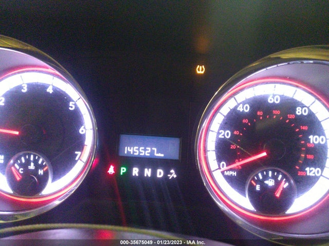 Dodge Grand Caravan Sxt 2013 2C4RDGCG4DR817500 Image 7