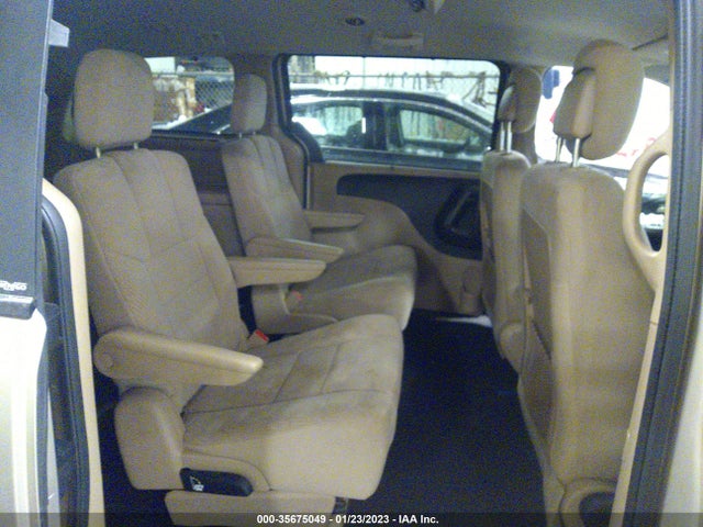 Dodge Grand Caravan Sxt 2013 2C4RDGCG4DR817500 Image 8