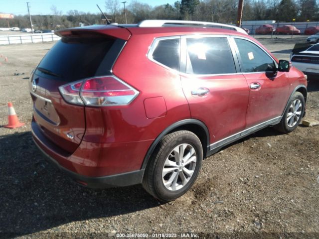 5N1AT2ML6FC837303 Nissan ROGUE SV