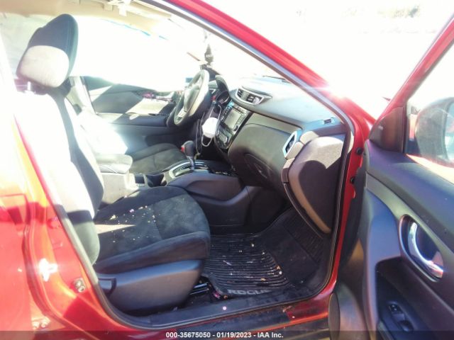 5N1AT2ML6FC837303 Nissan ROGUE SV