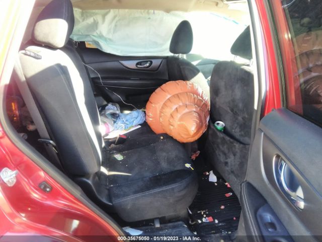 5N1AT2ML6FC837303 Nissan ROGUE SV