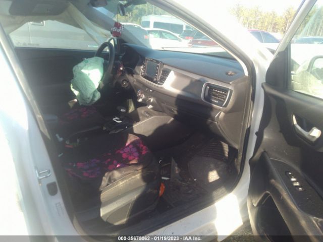 3KPA24AD3LE292584 KIA RIO S