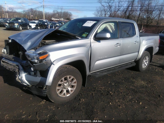 Toyota Tacoma Sr5 2016 3TMCZ5AN0GM017169 Image 2