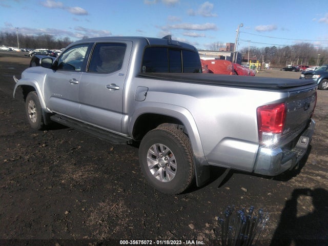 Toyota Tacoma Sr5 2016 3TMCZ5AN0GM017169 Image 4