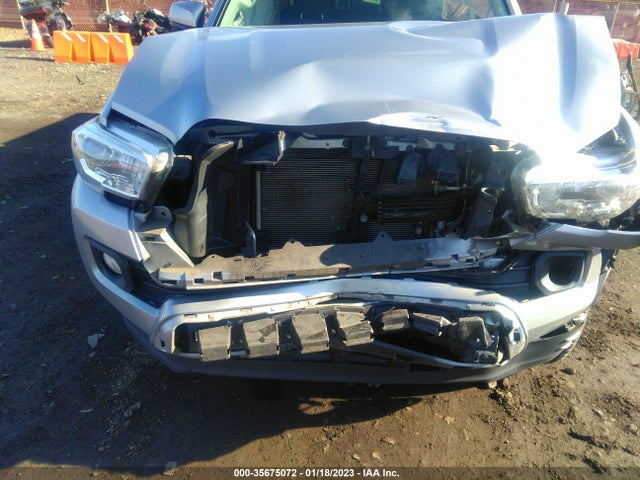 Toyota Tacoma Sr5 2016 3TMCZ5AN0GM017169 Image 7
