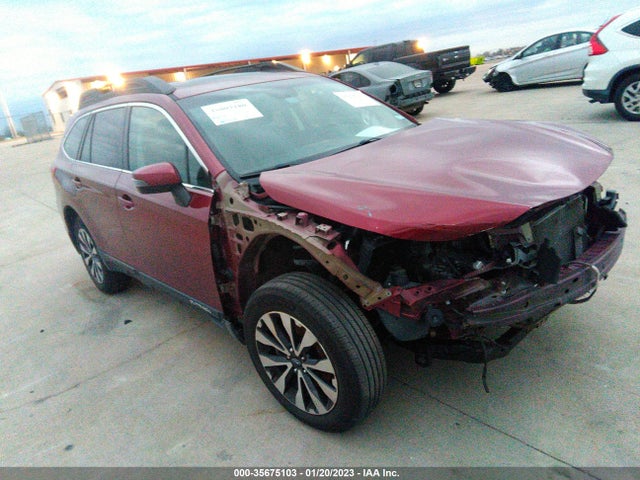 Subaru Outback 2.5i Limited 2015 4S4BSBNC3F3245220 Image 1