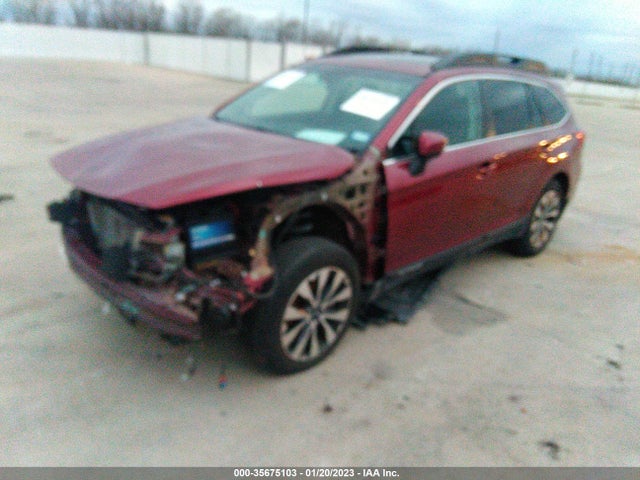 Subaru Outback 2.5i Limited 2015 4S4BSBNC3F3245220 Image 2