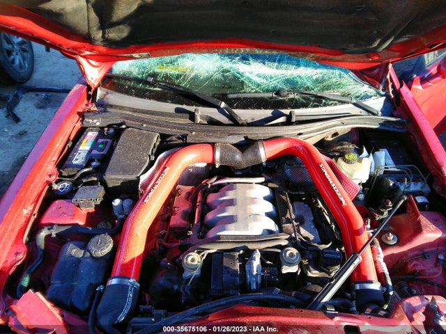 1C3AN69LX4X000840 Chrysler Crossfire