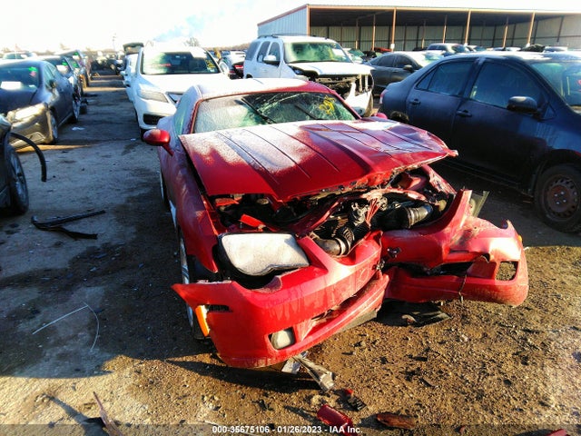 1C3AN69LX4X000840 Chrysler Crossfire