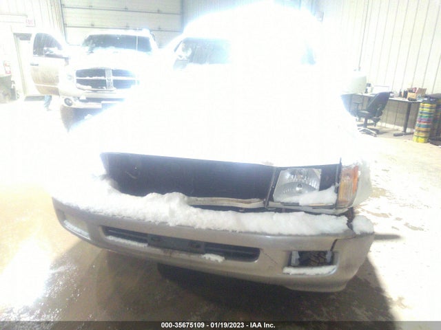 2000 TOYOTA LAND CRUISER VIN: JT3HT05J3Y0082009