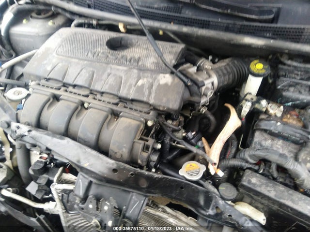 Nissan SENTRA SR 2016 3N1AB7AP8GY319975 Image 12