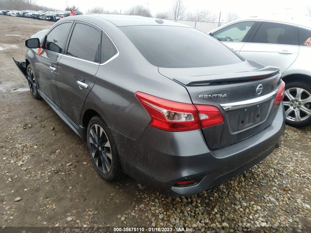 Nissan SENTRA SR 2016 3N1AB7AP8GY319975 Image 5