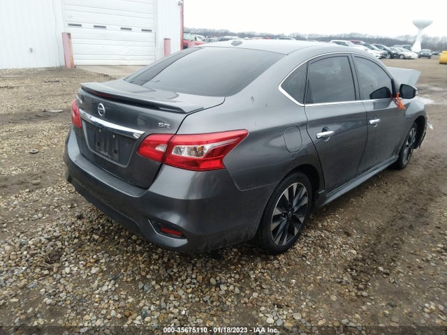 Nissan SENTRA SR 2016 3N1AB7AP8GY319975 Image 6