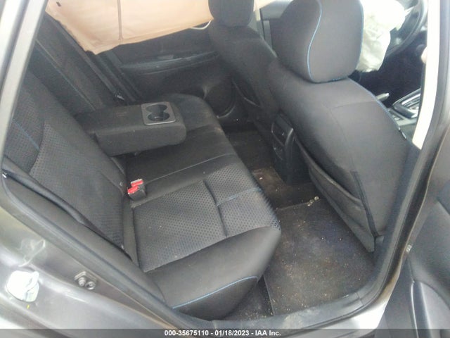 Nissan SENTRA SR 2016 3N1AB7AP8GY319975 Image 10