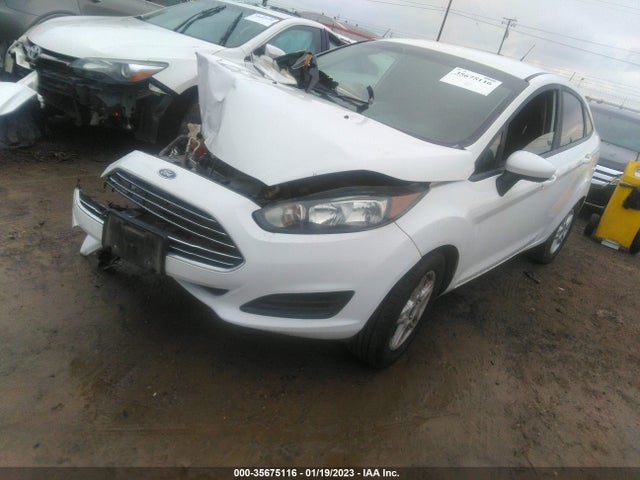 2017 FORD FIESTA SE VIN: 3FADP4BJ3HM150970