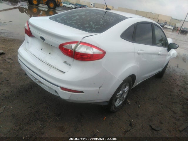 2017 FORD FIESTA SE VIN: 3FADP4BJ3HM150970