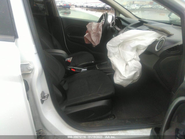 2017 FORD FIESTA SE VIN: 3FADP4BJ3HM150970