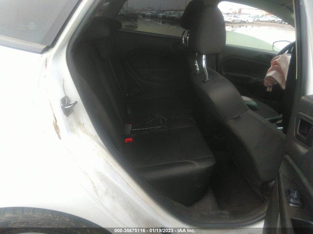 2017 FORD FIESTA SE VIN: 3FADP4BJ3HM150970
