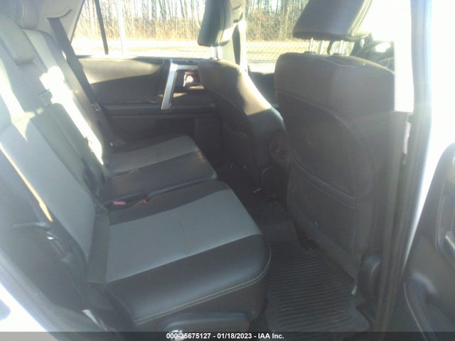 2019 TOYOTA 4RUNNER SR5 VIN: JTEBU5JR6K5684271