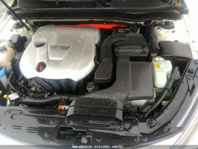 KNAGM4AD1E5068102 KIA Optima Hybrid Lx