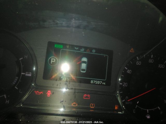 KNAGM4AD1E5068102 KIA Optima Hybrid Lx