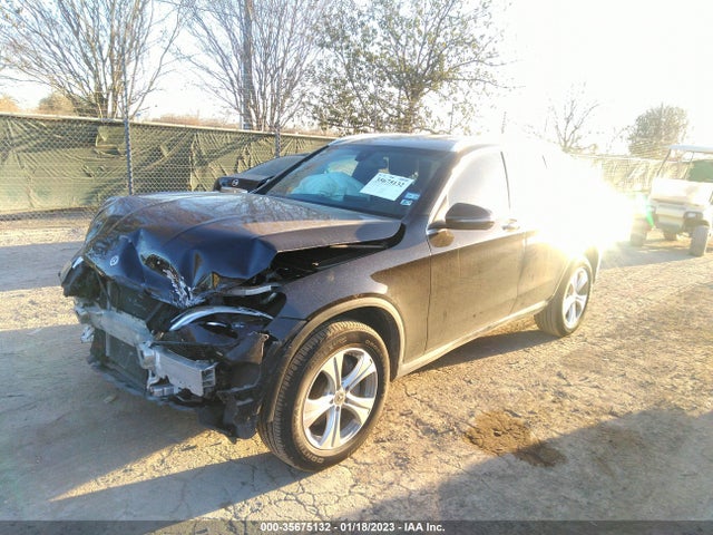 2018 MERCEDES-BENZ GLC GLC 300 VIN: WDC0G4JB6JV091860