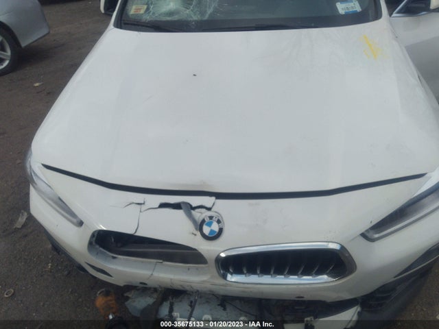 2019 BMW X2, VIN: WBXYJ5C52K5N34386