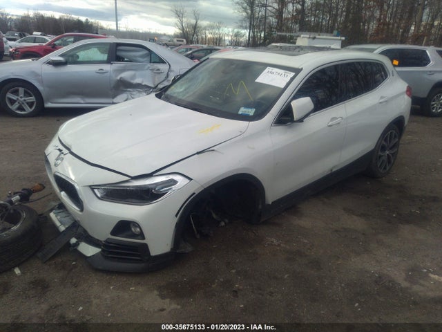 2019 BMW X2, VIN: WBXYJ5C52K5N34386