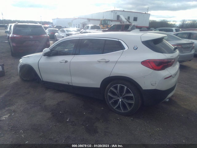 2019 BMW X2, VIN: WBXYJ5C52K5N34386