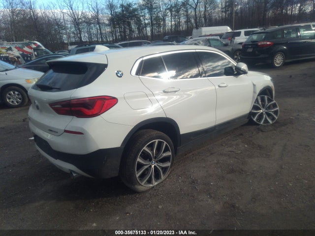 2019 BMW X2, VIN: WBXYJ5C52K5N34386