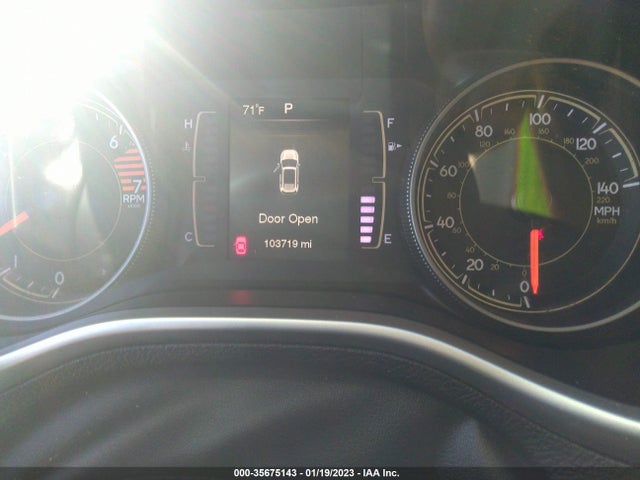 2016 Jeep Cherokee, VIN: 1C4PJLAB1GW207937