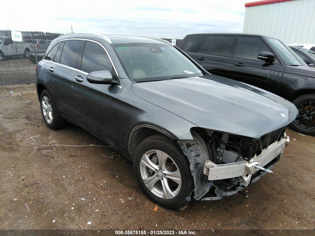 2016 Mercedes-Benz GLC-Class, VIN: WDC0G4JB3GF079104