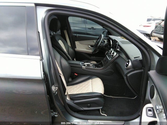 2016 Mercedes-Benz GLC-Class, VIN: WDC0G4JB3GF079104