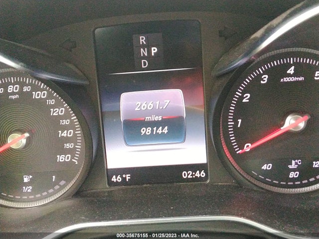2016 Mercedes-Benz GLC-Class, VIN: WDC0G4JB3GF079104
