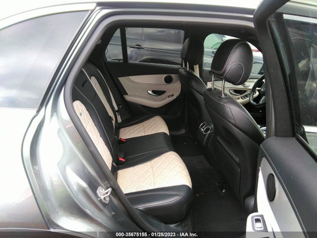 2016 Mercedes-Benz GLC-Class, VIN: WDC0G4JB3GF079104