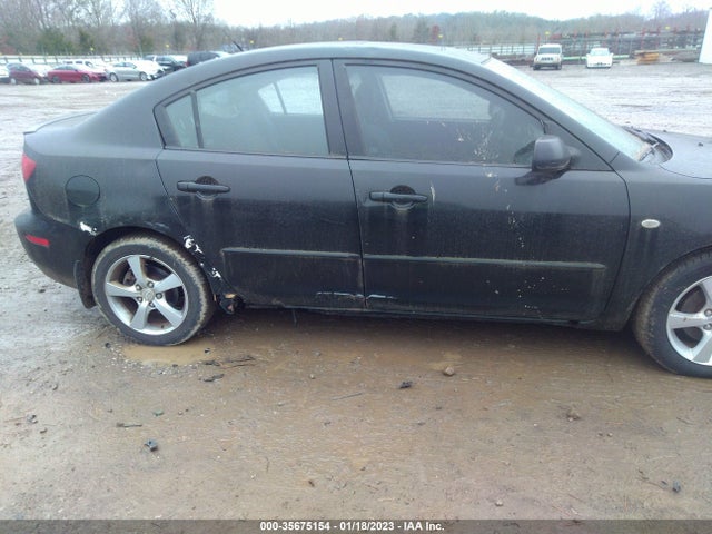 2004 MAZDA MAZDA3 I VIN: JM1BK32F141202478