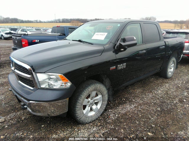 2017 RAM 1500 SSV VIN: 1C6RR7XT0HS682181