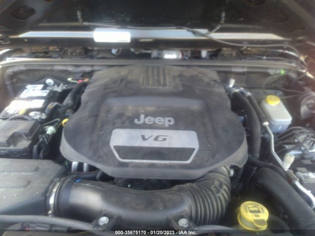 1C4HJWDG9JL896650 Jeep Wrangler Jk Unlimited Sport S