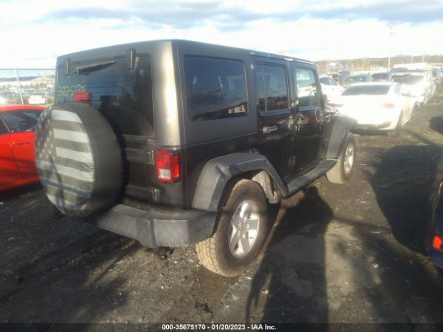 1C4HJWDG9JL896650 Jeep Wrangler Jk Unlimited Sport S