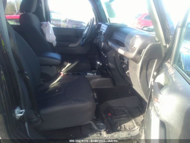 1C4HJWDG9JL896650 Jeep Wrangler Jk Unlimited Sport S